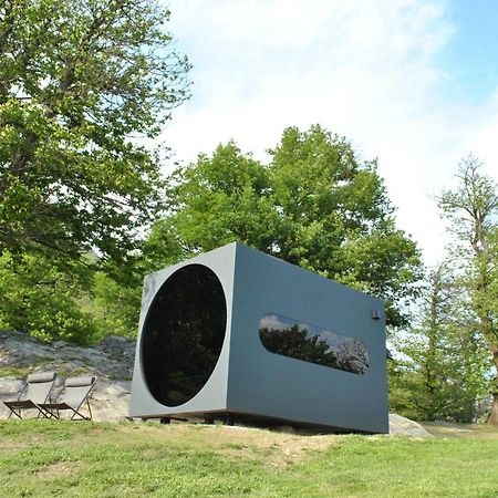 Birdbox Curzutt Hotel Monte Carasso Bagian luar foto
